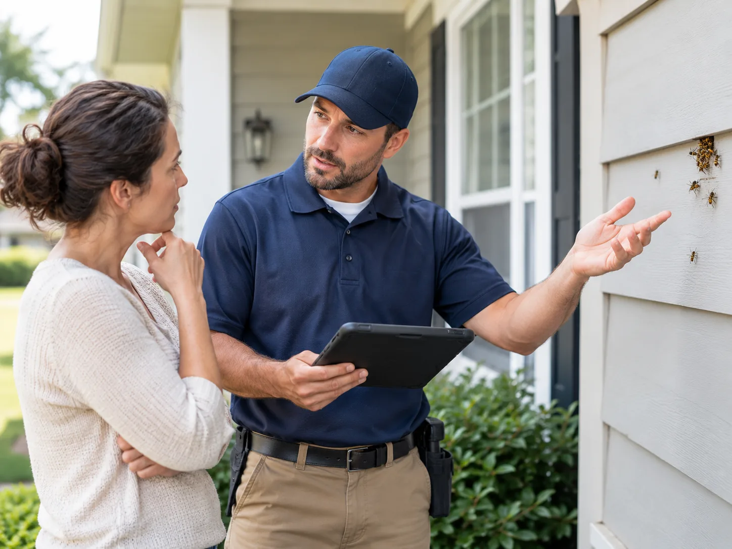 Pest Control Eden, AZ FAQs